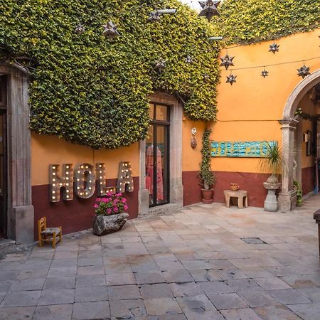 Hotel Petra San Miguel de Allende Bagian luar foto