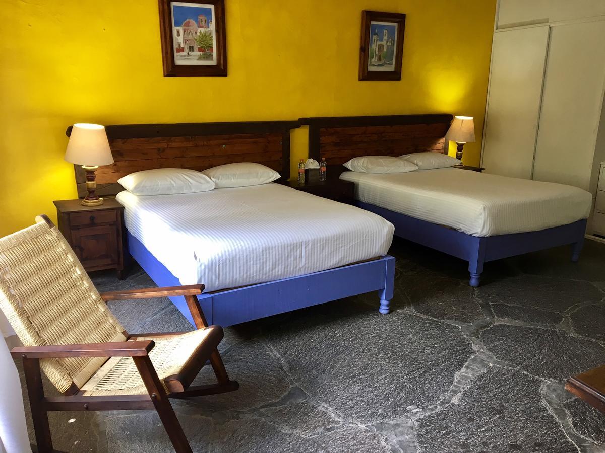 Hotel Petra San Miguel de Allende Bagian luar foto