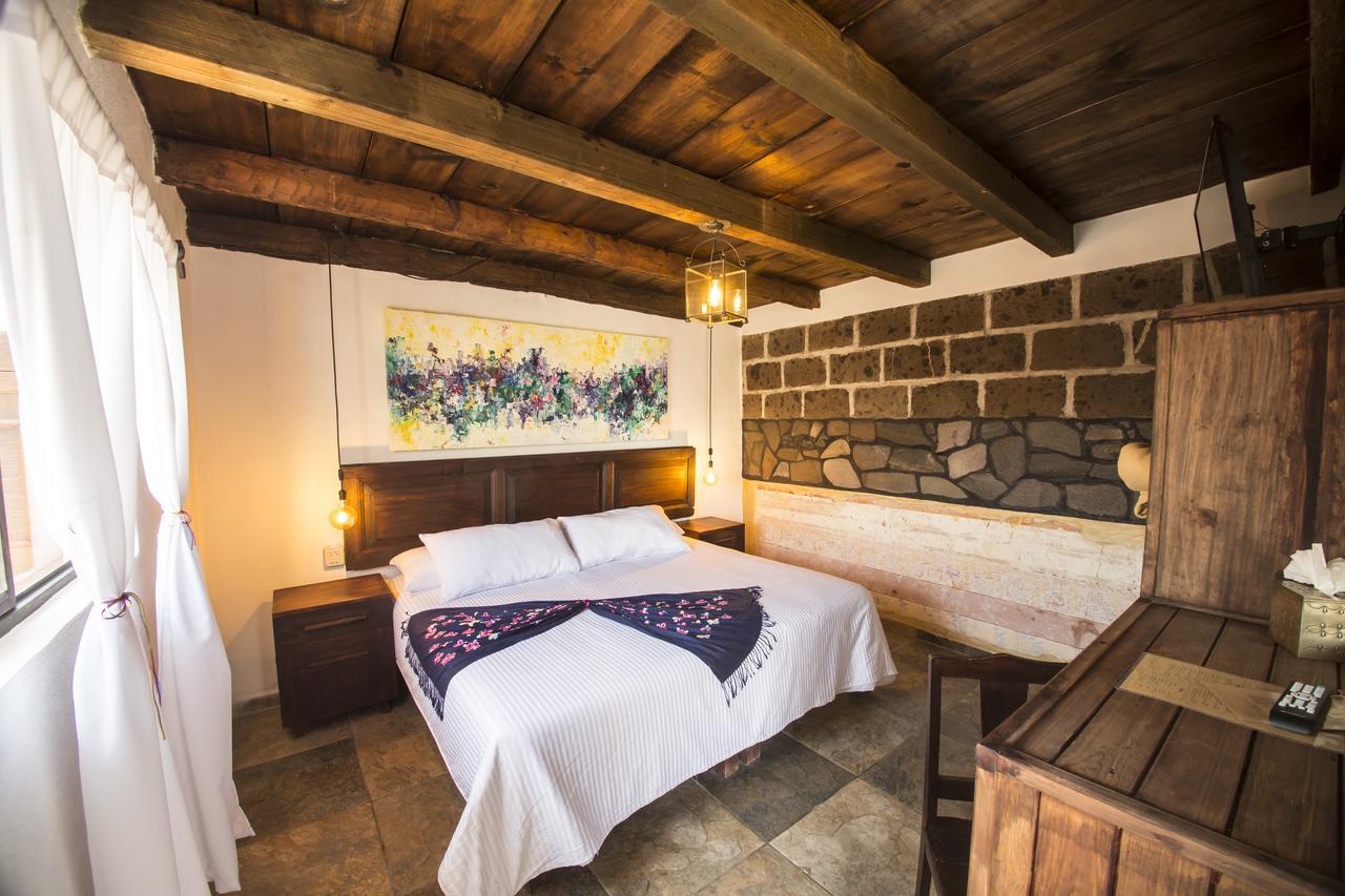 Hotel Petra San Miguel de Allende Bagian luar foto