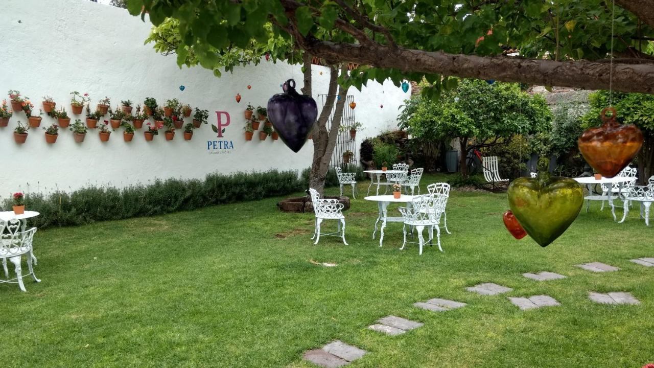 Hotel Petra San Miguel de Allende Bagian luar foto