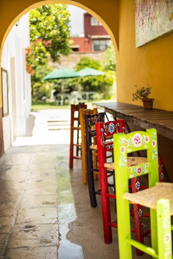 Hotel Petra San Miguel de Allende Bagian luar foto