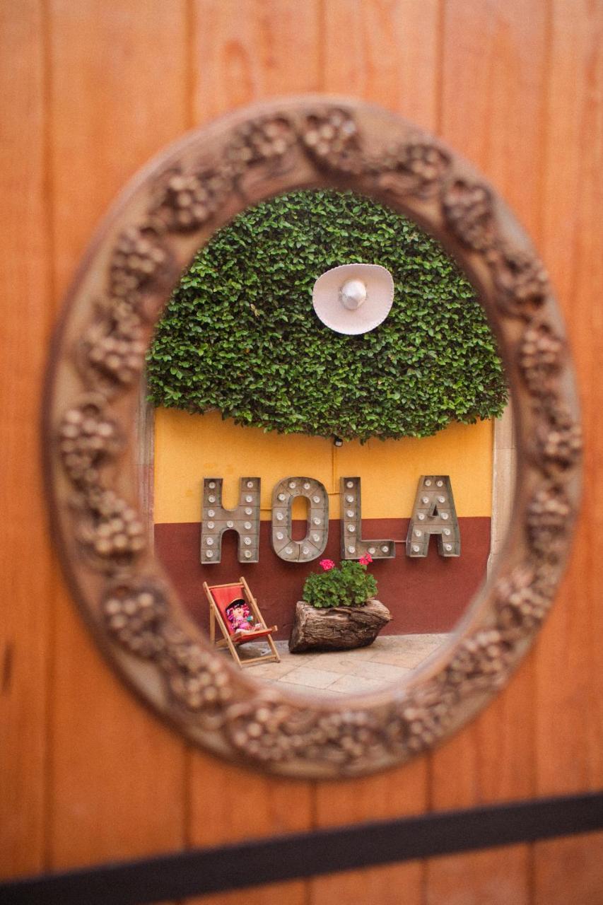 Hotel Petra San Miguel de Allende Bagian luar foto