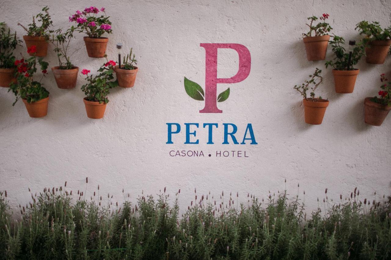 Hotel Petra San Miguel de Allende Bagian luar foto