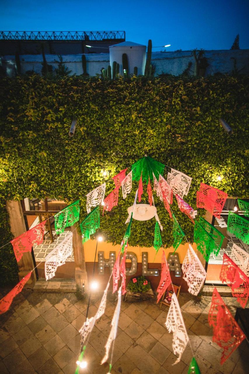 Hotel Petra San Miguel de Allende Bagian luar foto
