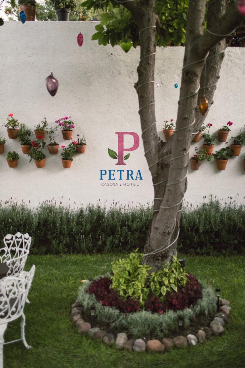 Hotel Petra San Miguel de Allende Bagian luar foto