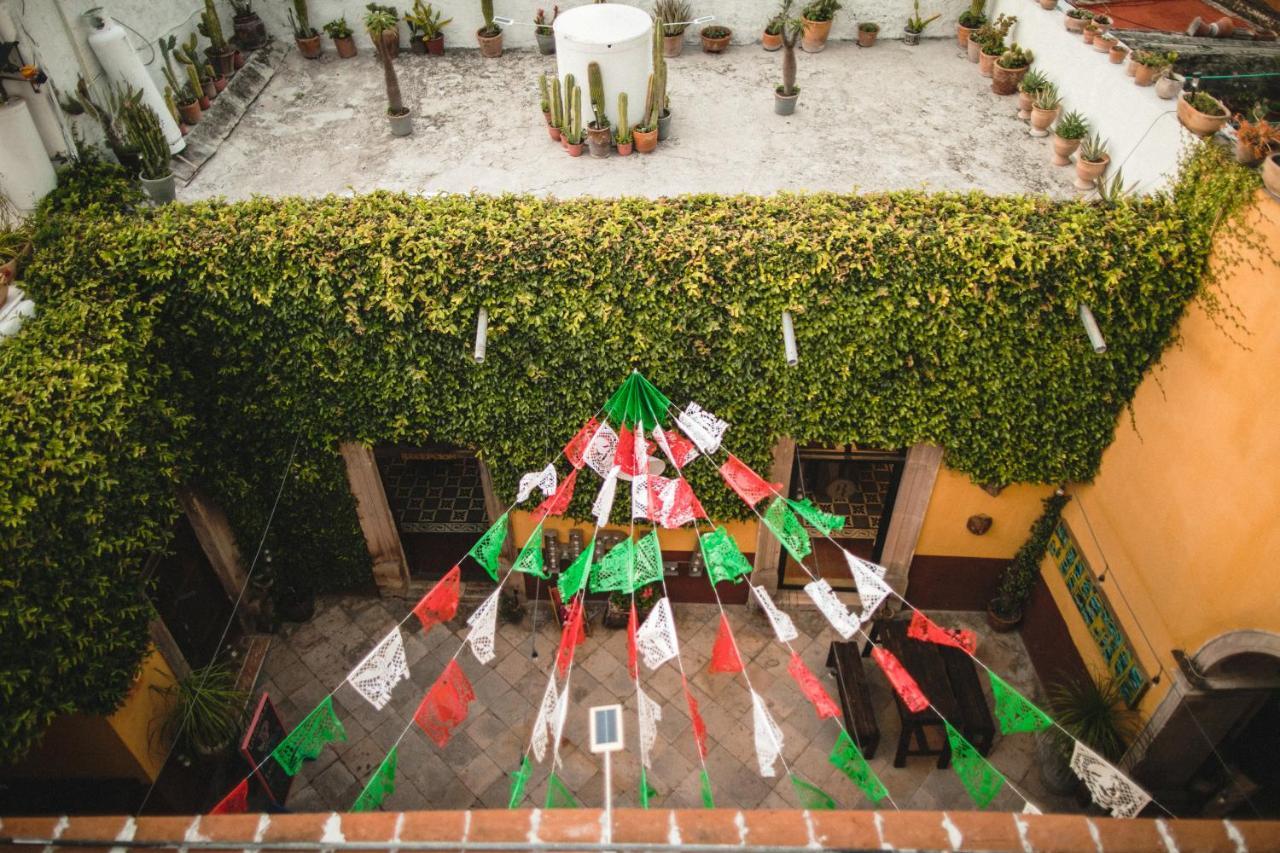 Hotel Petra San Miguel de Allende Bagian luar foto