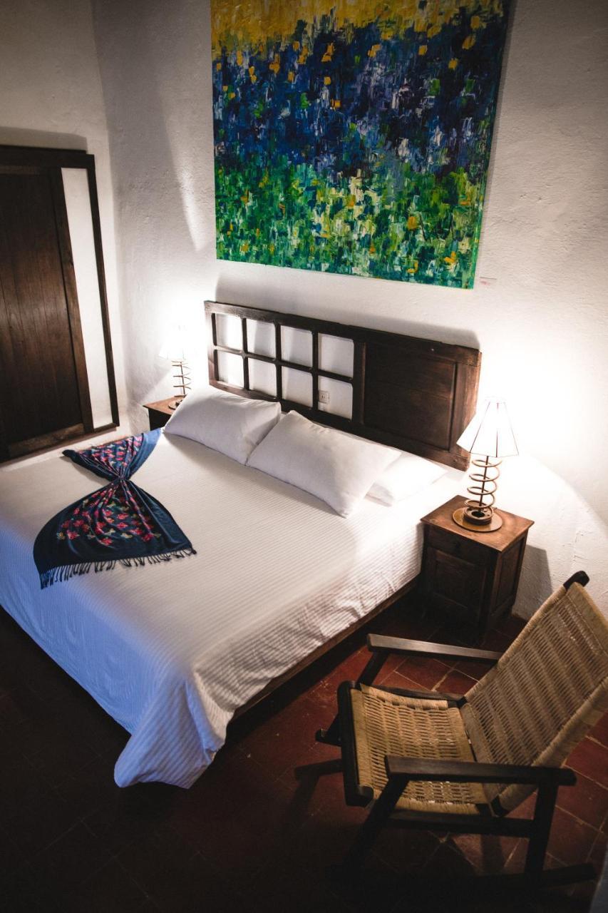 Hotel Petra San Miguel de Allende Ruang foto