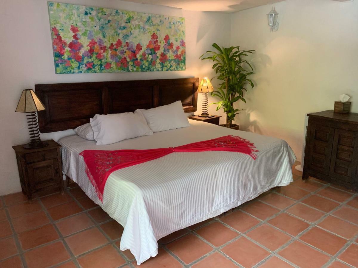 Hotel Petra San Miguel de Allende Bagian luar foto