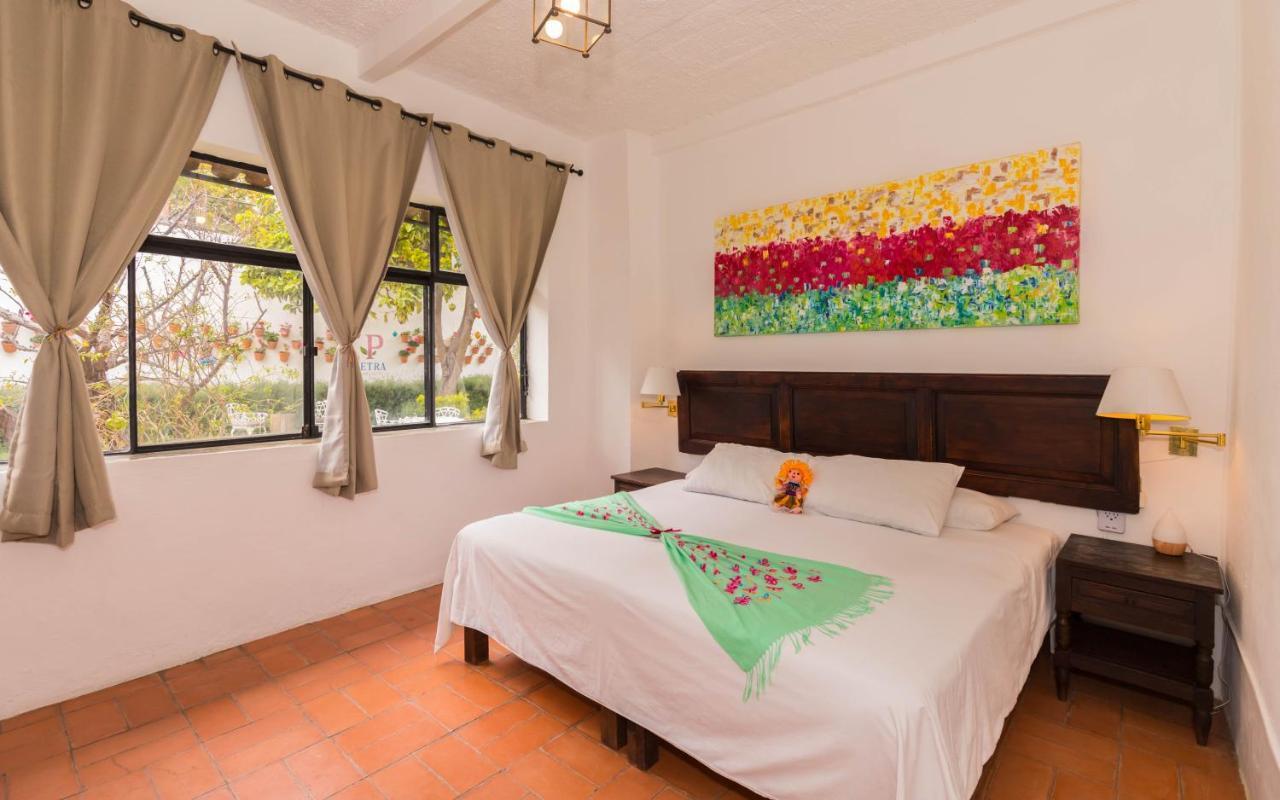 Hotel Petra San Miguel de Allende Bagian luar foto