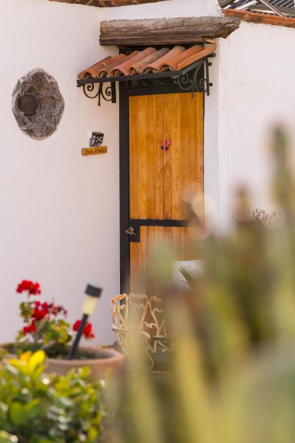 Hotel Petra San Miguel de Allende Bagian luar foto