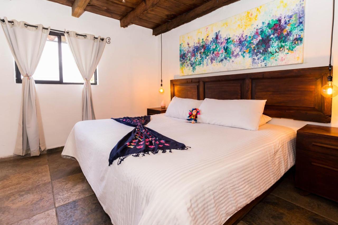 Hotel Petra San Miguel de Allende Bagian luar foto