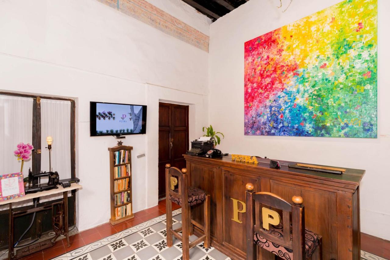 Hotel Petra San Miguel de Allende Bagian luar foto