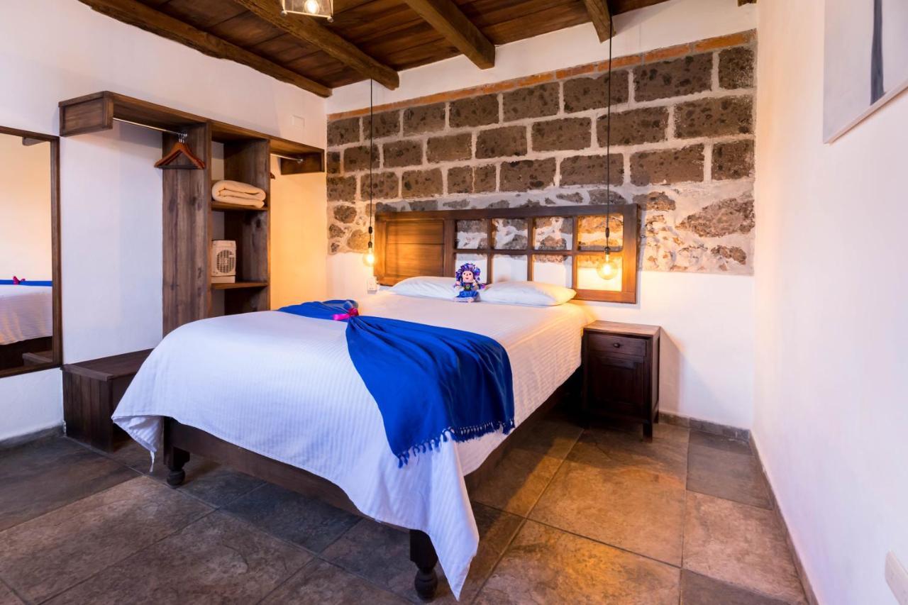 Hotel Petra San Miguel de Allende Bagian luar foto