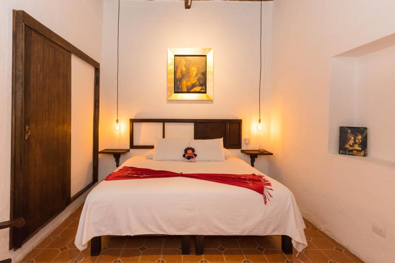 Hotel Petra San Miguel de Allende Bagian luar foto