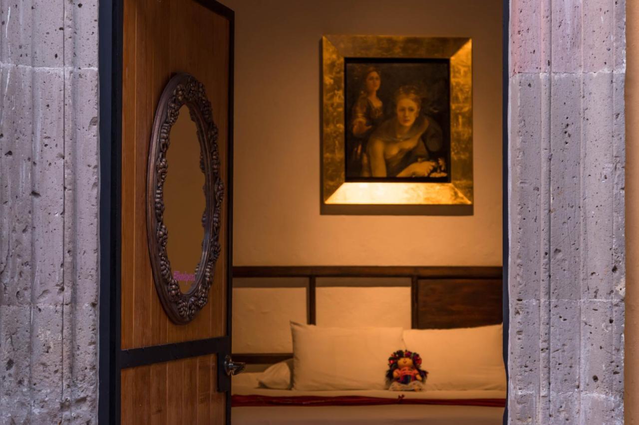 Hotel Petra San Miguel de Allende Bagian luar foto