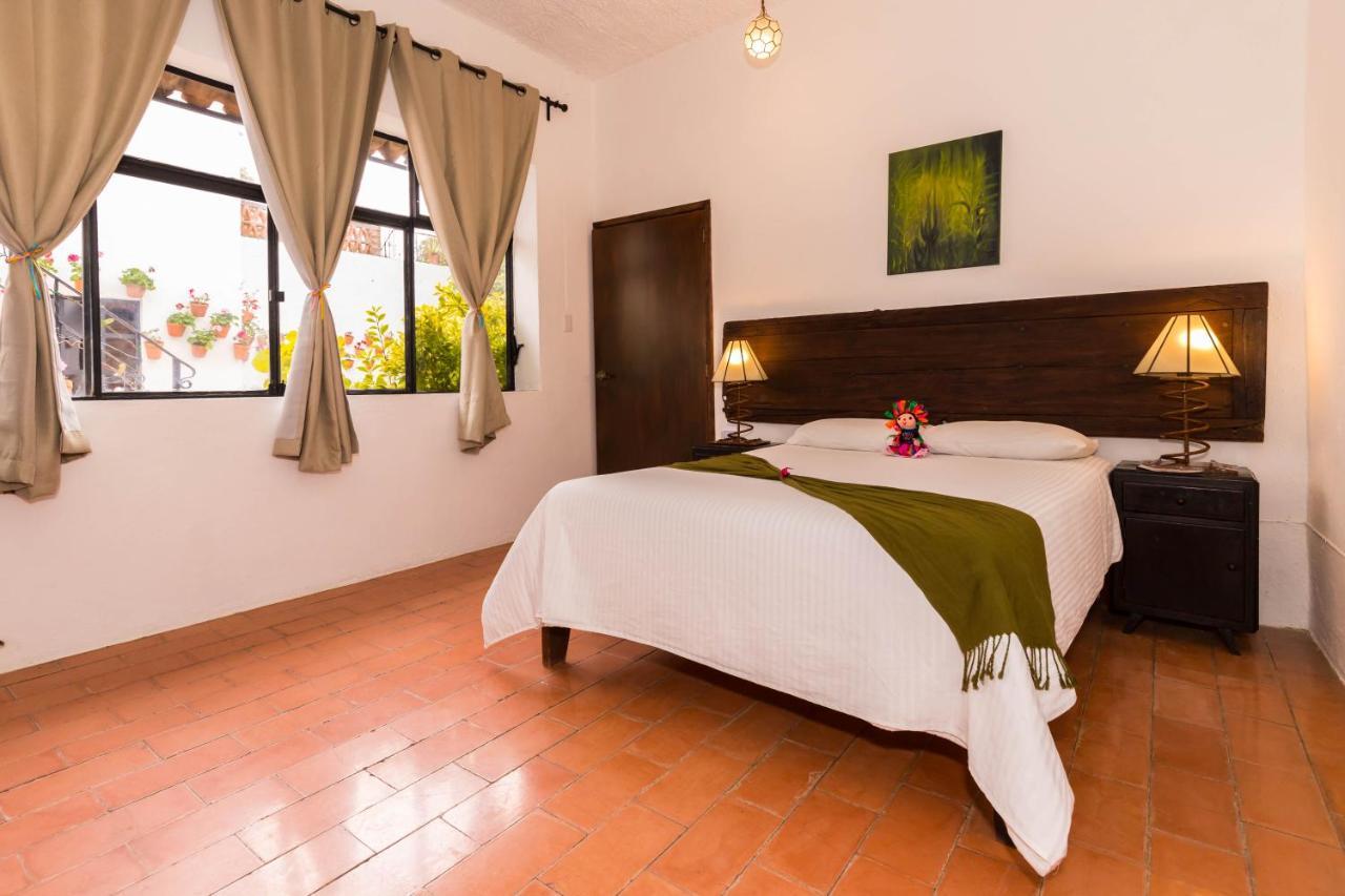 Hotel Petra San Miguel de Allende Bagian luar foto